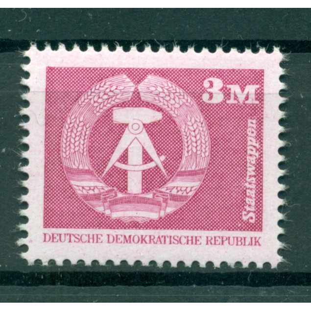 Germany - GDR 1981 - Y & T n. 2305 - Definitive (Michel n. 2633)