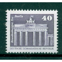 Germania - RDT 1980 - Y& T n. 2200 - Serie ordinaria (Michel n. 2541)