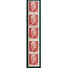 Allemagne - RDA 1961-67 - Y & T n. 564 - Série courante (Michel n. 848 X x I R)