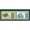 Germania - RDT 1982 - Y& T n. 2381/82 - Fiera d'autunno di Lipsia (Michel n. 2733/34)