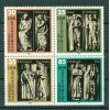 Allemagne - RDA 1983 - Y & T n. 2451/54 - Cathédrale de Naumburg (Michel n. 2808/11)