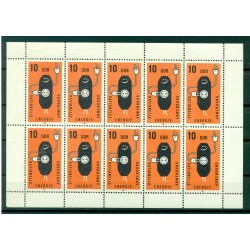 Germany - GDR 1981 - Y & T n. 2257 - Rational energy savings (Michel n. 2601)