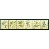 Germania - RDT 1982 - Y& T n. 2341/46 - Flora (Michel n. 2691/96)