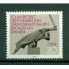 Allemagne - RDA 1986 - Y & T n. 2671 - Brigades internationales (Michel n. 3050)