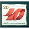 Allemagne - RDA 1985 - Y & T n. 2575 - FDGB (Michel n. 2951)