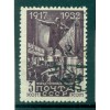 URSS 1932-33 - Y & T n. 462 - Révolution d'Octobre (Michel n. 414 A X)