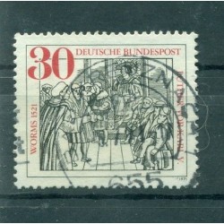 Germany 1971 - Michel n. 669 - Diet of Worms