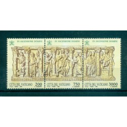 Vaticano 1993 - Mi. n. 1090/1092 - Ascensione