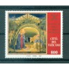 Vatican 1980 - Mi. n. 759/763 - Saint Benoît de Nursie