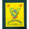 Vatican 1989 - Mi. n. 984/987 - Congrès Eucharistique Int.