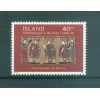 Islande 2000 - Mi. n. 941 - Évangélisation de l'Islande