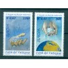 Vatican 1989 - Mi. n. 984/987 - Congrès Eucharistique Int.