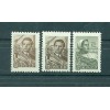 Russia - USSR 1960 - Michel n. 2327/28 I  and II - Definitive