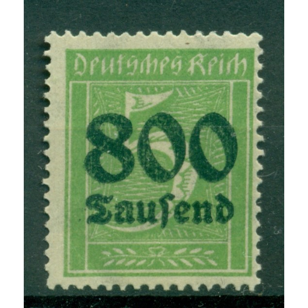 timbres allemagne