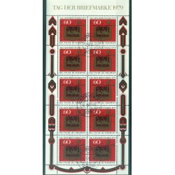 Germania - RFT 1979 - Y & T  n. 869 - Giornata del Francobollo (Michel n. 1023)