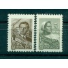 Russia - USSR 1960 - Michel n. 2327/28 I - Definitive