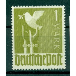 Allemagne - Zones A.A.S. 1947 - Y & T n. 49 - Série courante (Michel n. 959 a)