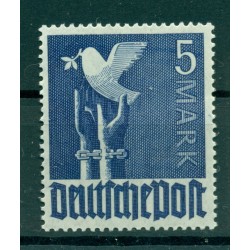 Germania - Zona A.A.S. 1947 - Y & T n. 52 - Serie ordinaria (Michel n. 962 a)