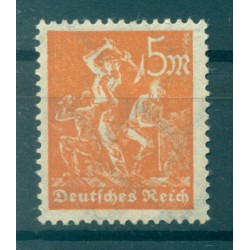 Allemagne - Deutsches Reich 1923 - Michel n. 238 - Série courante  (Y & T n. 239)