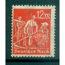 Germania - Deutsches Reich 1922 - Michel  n. 240 - Serie ordinaria (Y & T n. 177)
