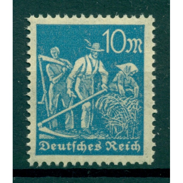 Germany - Deutsches Reich 1922 - Michel  n. 239 - Definitive (Y & T  n. 176)