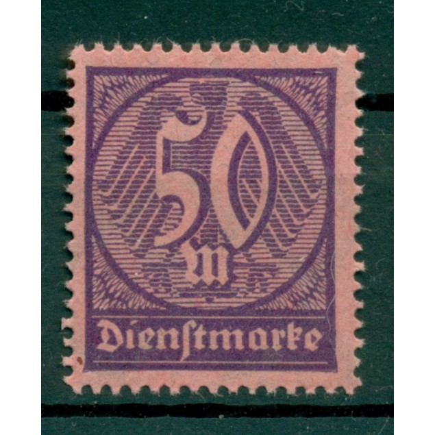 Germany - Deutsches Reich 1922-23 - Michel  n. 73 - Definitive (Y & T  n. 35)