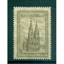 Germany - Deutsches Reich 1923 - Michel  n. 262 a - Definitive (Y & T  n. 250)