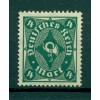 Allemagne - Deutsches Reich 1922-23 - Michel n. 226 a - Série courante  (Y & T n. 207)