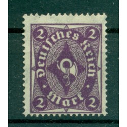 Germany - Deutsches Reich 1922-23 - Michel  n. 224 a - Definitive (Y & T  n. 205)