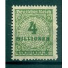 Germany - Deutsches Reich 1923 - Michel  n. 316 A W - Definitive (Y & T  n. 297)