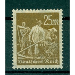 Allemagne - Deutsches Reich 1922 - Michel n. 242 - Série courante  (Y & T n. 179)