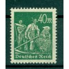 Germania - Deutsches Reich 1922 - Michel  n. 244 a - Serie ordinaria (Y & T n. 180)