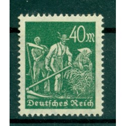 Germany - Deutsches Reich 1922 - Michel  n. 244 a - Definitive (Y & T  n. 180)