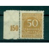 Germania - Deutsches Reich 1923 - Michel  n. 275 a - Serie ordinaria (Y & T n. 292)