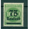 Germany - Deutsches Reich 1923 - Michel  n. 288 I - Definitive (Y & T  n. 264)