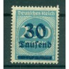 Germany - Deutsches Reich 1923 - Michel  n. 285 - Definitive (Y & T  n. 261)