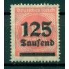 Germania - Deutsches Reich 1923 - Michel  n. 291 a - Serie ordinaria (Y & T n. 267)