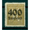 Germany - Deutsches Reich 1923 - Michel  n. 300 - Definitive (Y & T  n. 288)