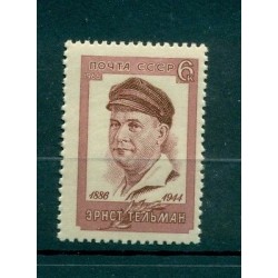 Russia - USSR 1966 - Michel n. 3208 - Ernst Thälmann