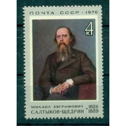 Russia - USSR 1976 - Michel n. 4440 - Mikhail Saltykov-Shchedrin