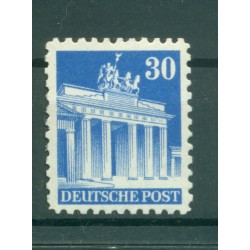 Allemagne - Allemagne Bizone 1948 - Y & T n. 56 - Monuments (Michel n. 89 wg)