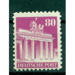 Allemagne - Allemagne Bizone 1948 - Y & T n. 62 - Monuments (Michel n. 94 wg)