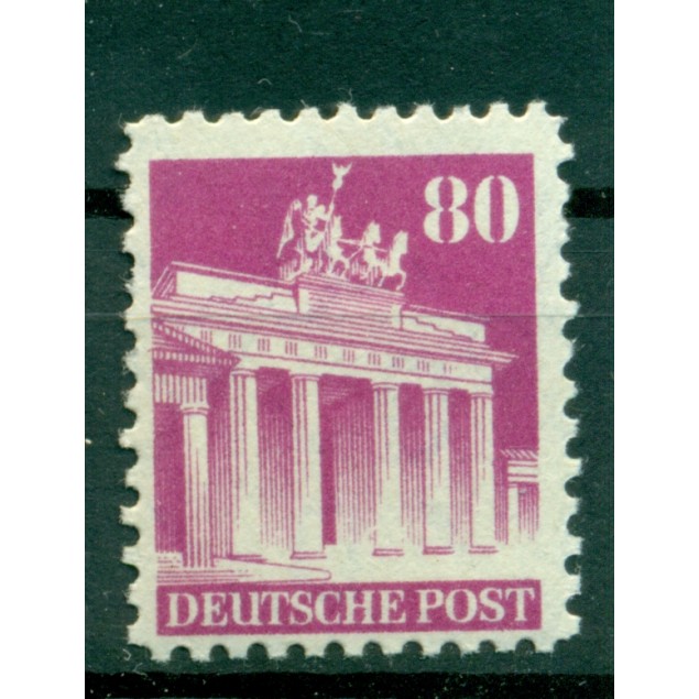 Germania - Bizone 1948 - Y & T n. 62 - Monumenti (Michel n. 94 wg)