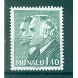 Monaco 1981 - Y & T  n. 1281 - Definitive