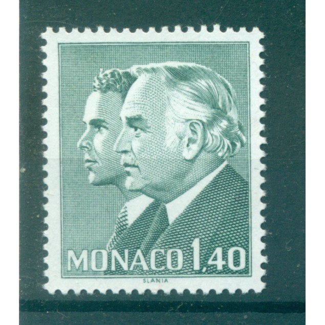 Monaco 1981 - Y & T  n. 1281 - Serie ordinaria