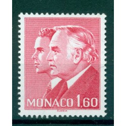 Monaco 1981 - Y & T  n. 1282 - Série courante