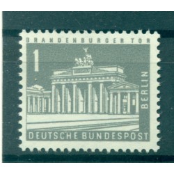 Berlino Ovest  1956-63 - Michel n. 140 y - Serie ordinaria (Y & T n. 125 a.)