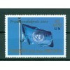 Nazioni Unite Vienna 2001 - Y & T n. 363 - Premio Nobel per la Pace 2001