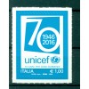 Italia 2016 - Y & T n. 3714 - UNICEF