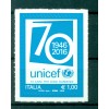 Italy 2016 - Y & T n. 3714 - UNICEF